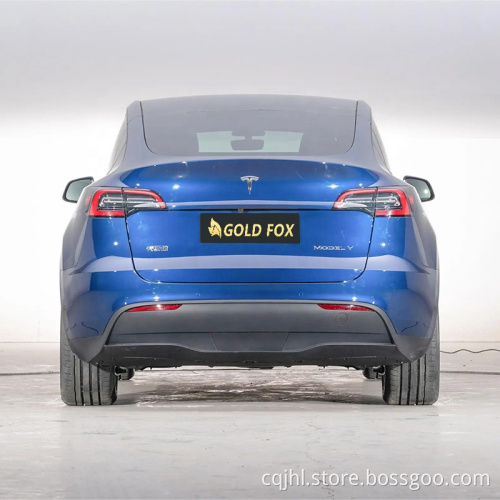 Китай изготовленным спортивным автомобилем Tesla Model 3 Model Y Model S Новые автомобили 5 мест левш